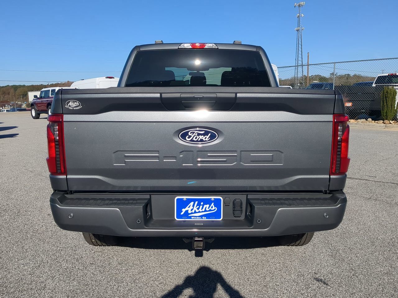 2025 Ford F-150 STX Appleton WI