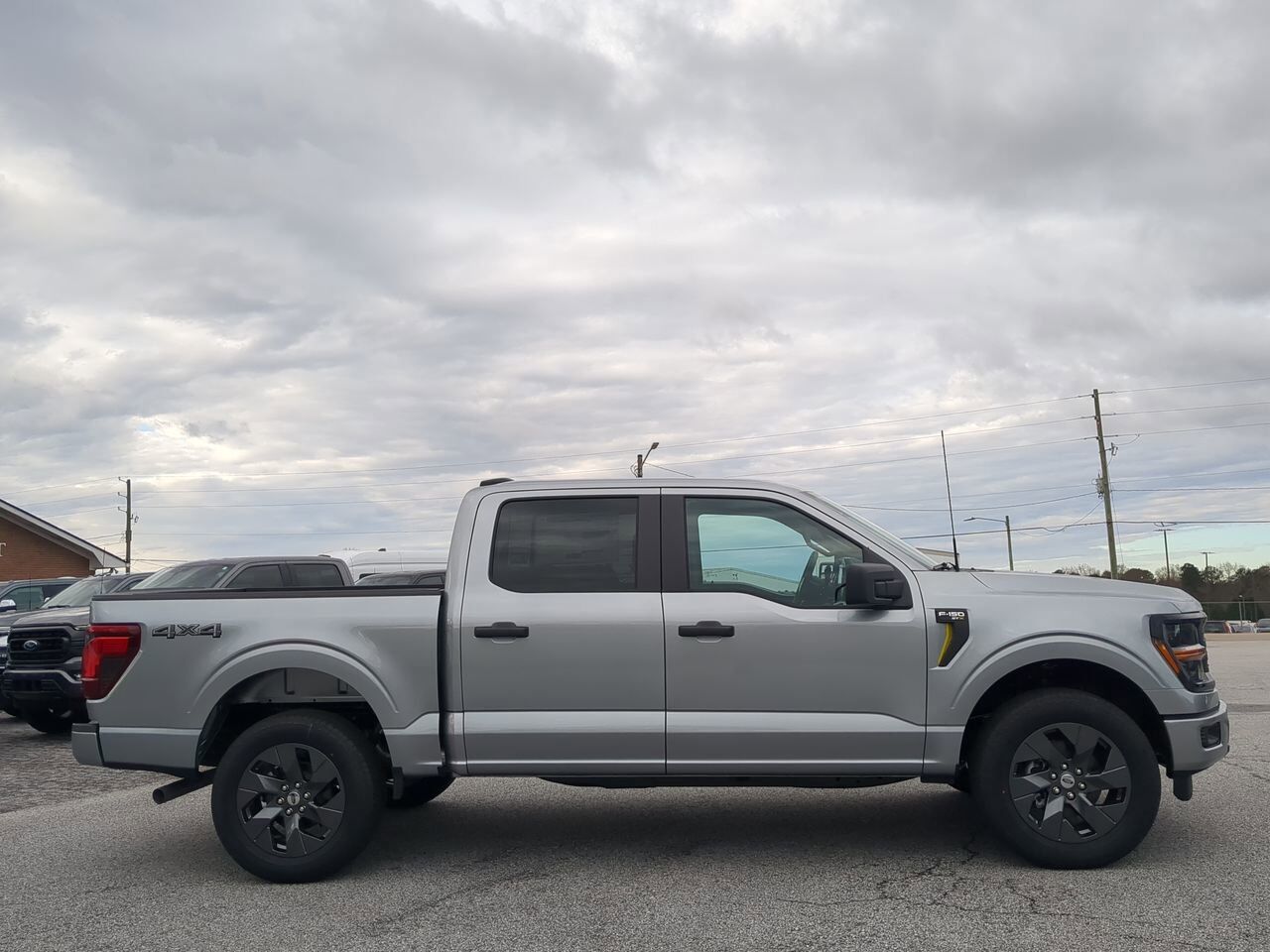 2025 Ford F-150 STX Appleton WI