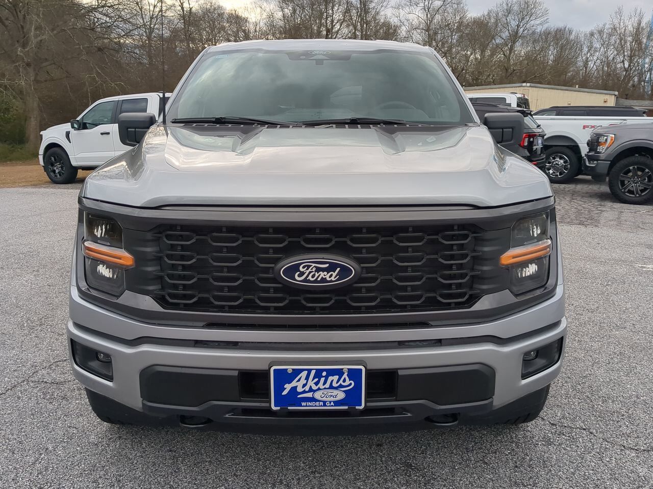 2025 Ford F-150 STX Appleton WI