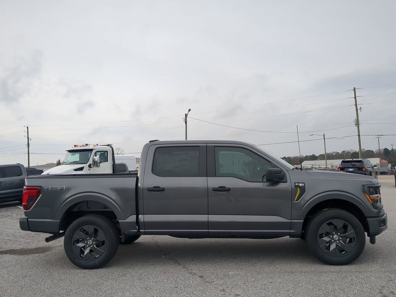 2025 Ford F-150 STX Appleton WI