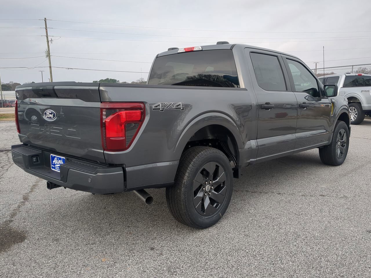 2025 Ford F-150 STX Appleton WI