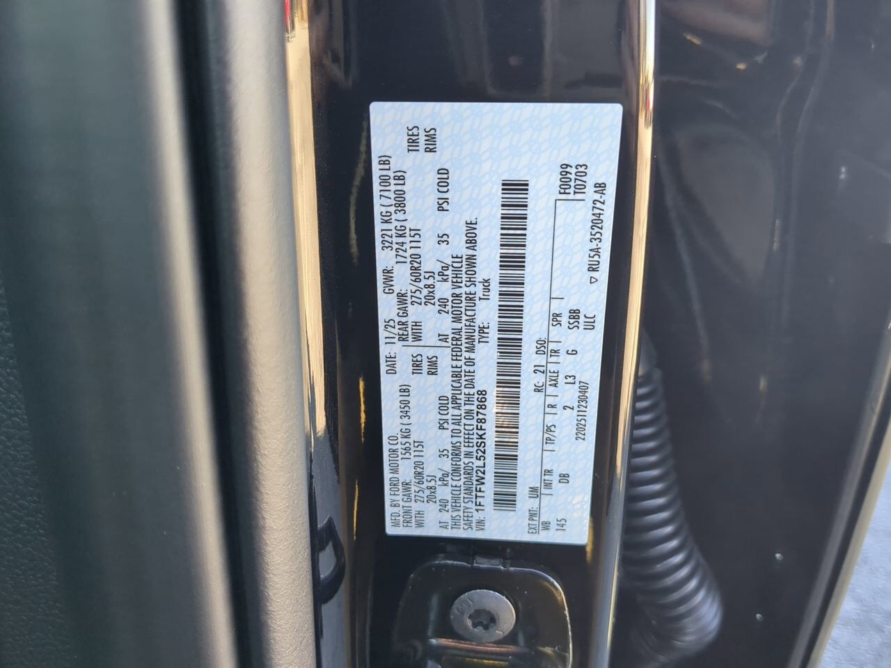 2025 Ford F-150 STX Appleton WI