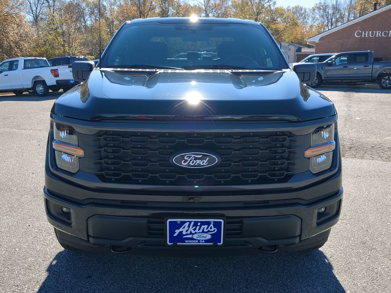 2025 Ford F-150 STX Appleton WI