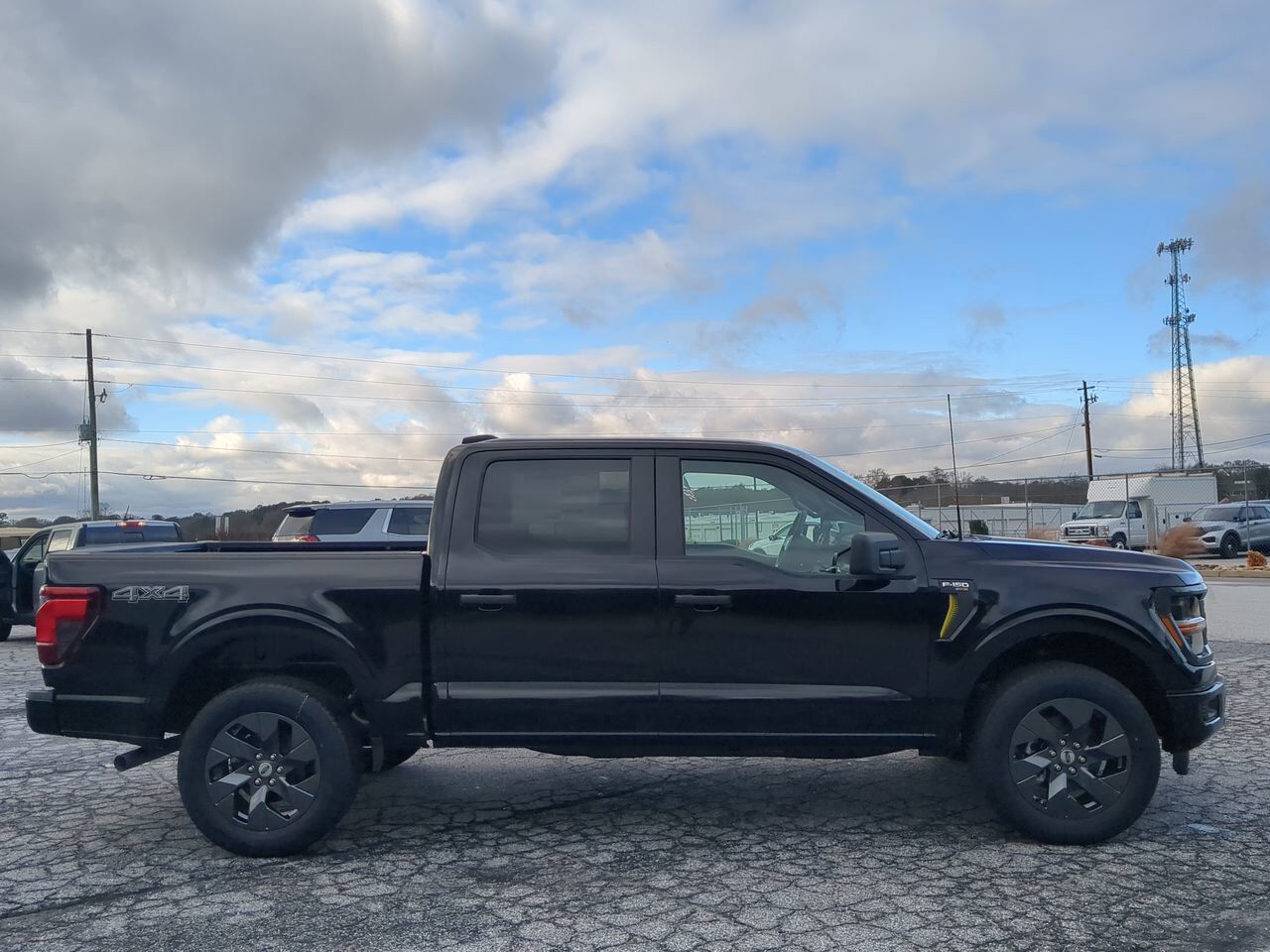 2025 Ford F-150 STX Appleton WI