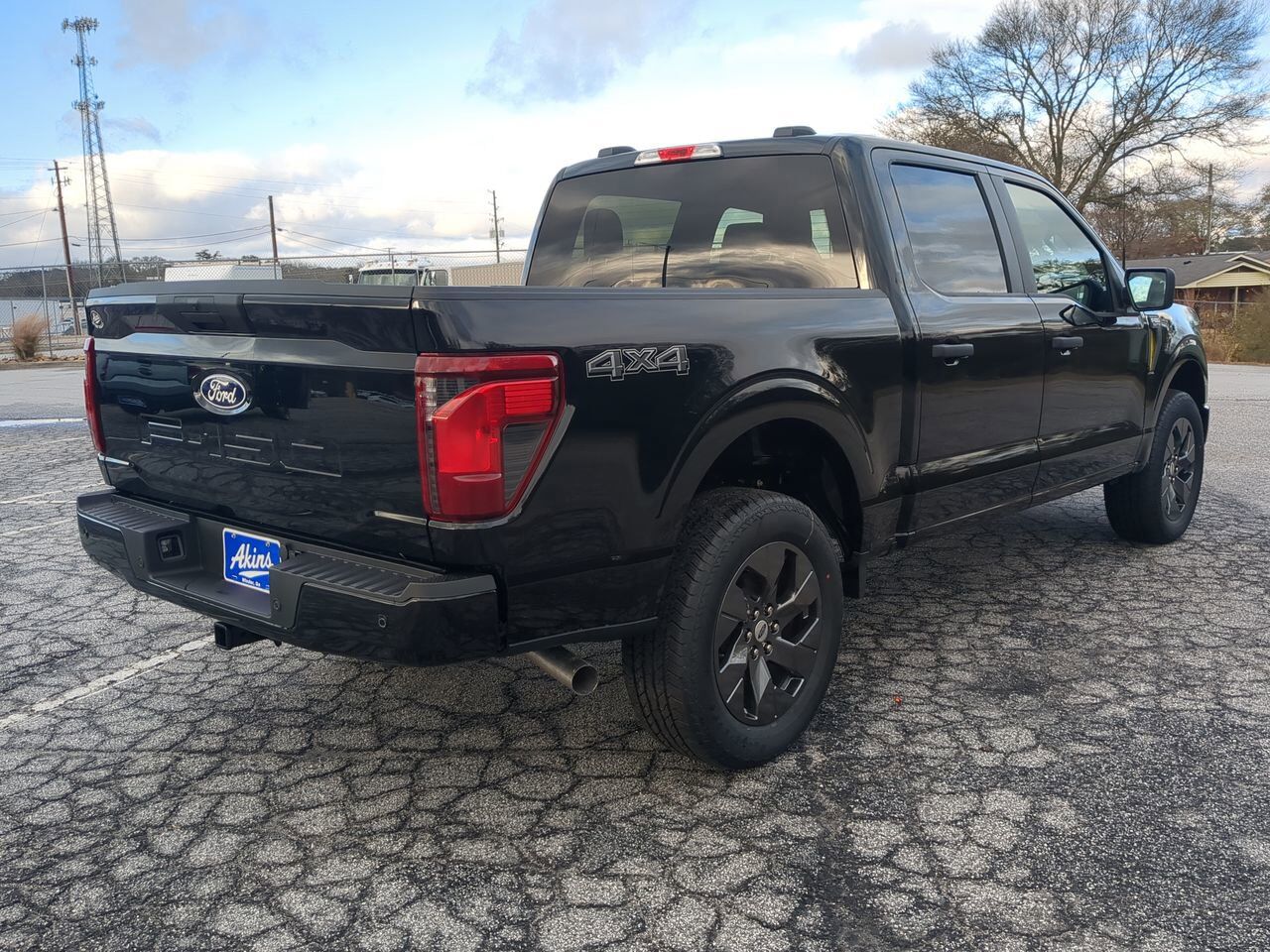2025 Ford F-150 STX Appleton WI