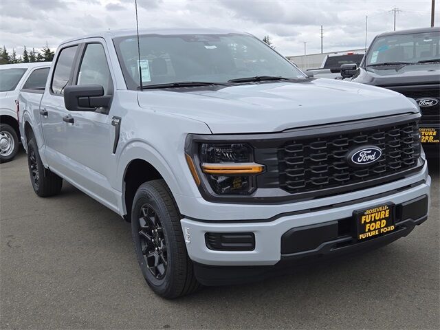 2025 Ford F-150 STX Roseville CA