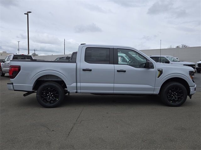 2025 Ford F-150 STX Roseville CA