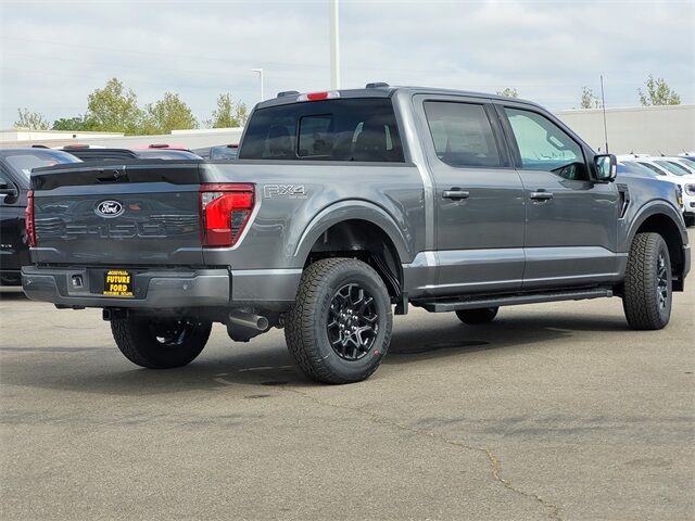 2025 Ford F-150 STX Roseville CA