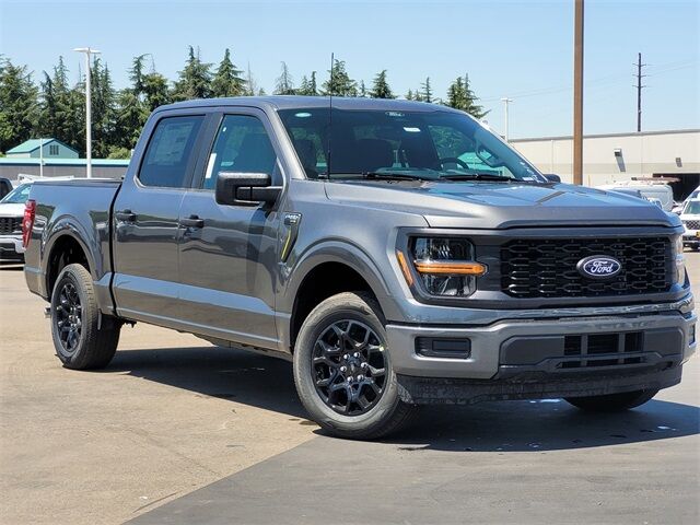 2025 Ford F-150 STX Roseville CA