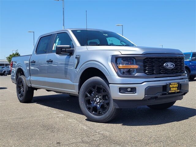2025 Ford F-150 STX Roseville CA