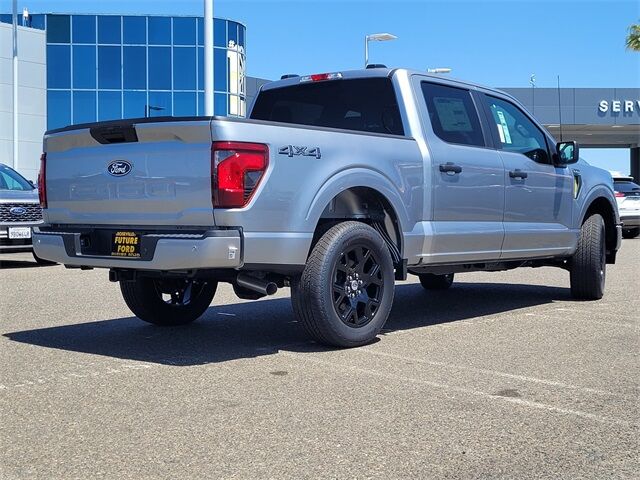 2025 Ford F-150 STX Roseville CA
