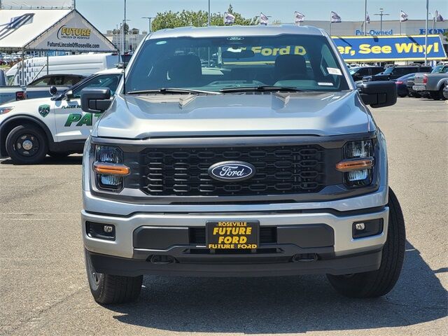 2025 Ford F-150 STX Roseville CA