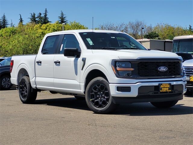 2025 Ford F-150 STX Roseville CA