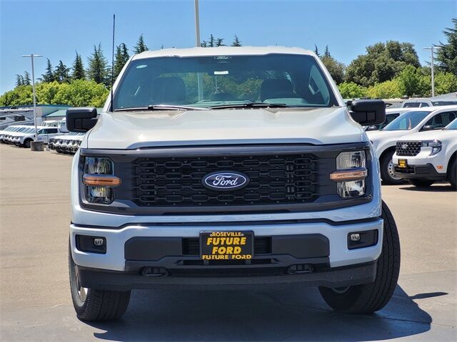 2025 Ford F-150 STX Roseville CA