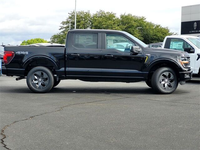 2025 Ford F-150 STX Roseville CA