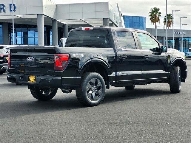 2025 Ford F-150 STX Roseville CA