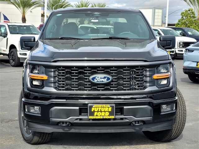 2025 Ford F-150 STX Roseville CA