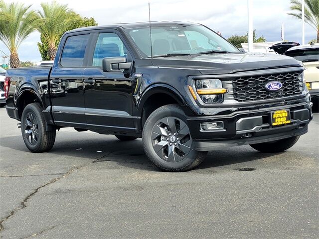 2025 Ford F-150 STX Roseville CA