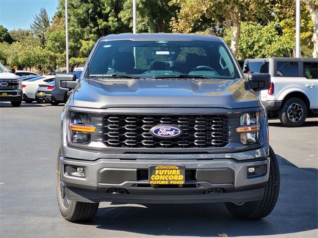 2025 Ford F-150 STX Roseville CA
