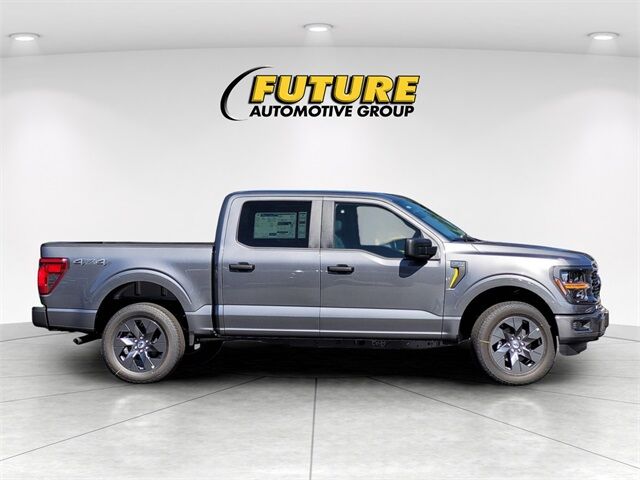 2025 Ford F-150 STX Roseville CA