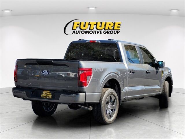 2025 Ford F-150 STX Roseville CA
