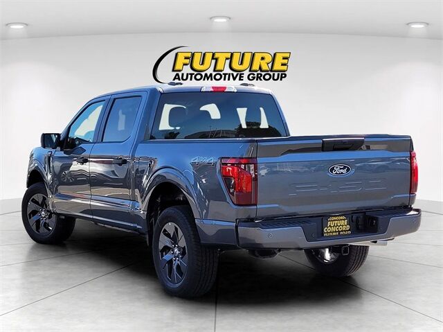 2025 Ford F-150 STX Roseville CA