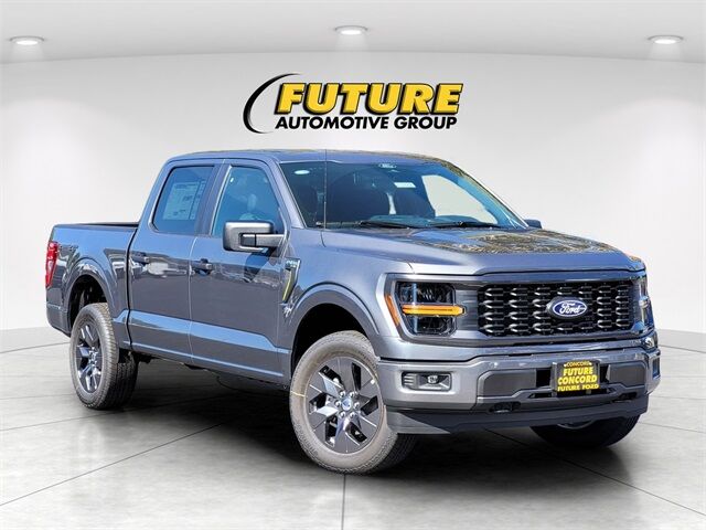 2025 Ford F-150 STX Roseville CA