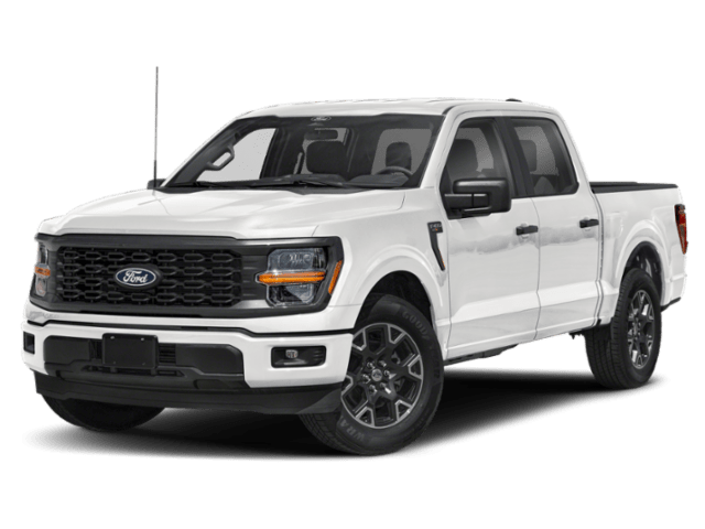 2025 Ford F-150 STX's photo