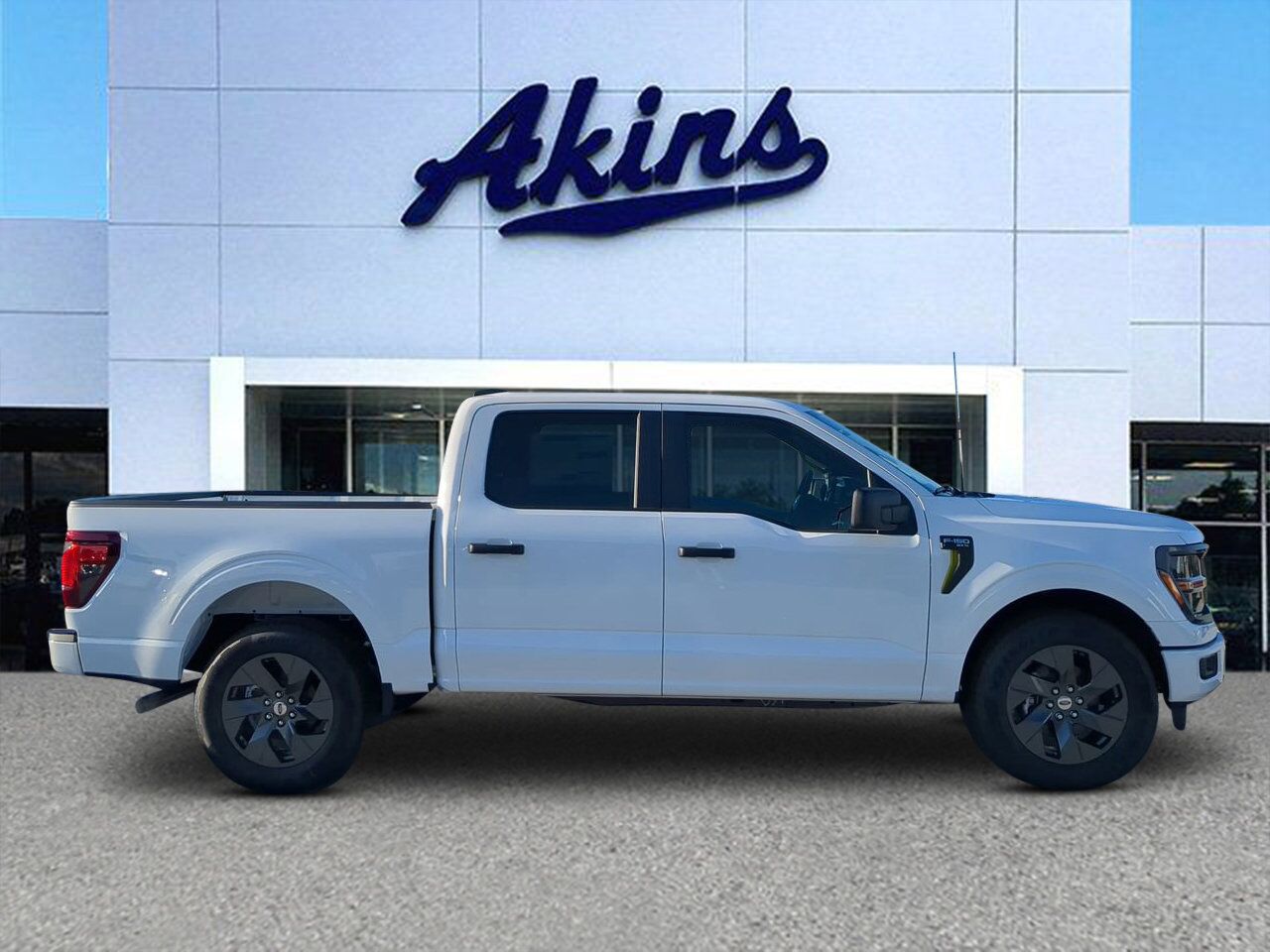 2025 Ford F-150 STX Winder GA 2025 Ford F-150 STX Winder GA