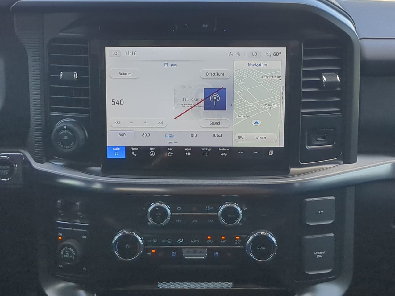 2025 Ford F-150 Tremor Appleton WI