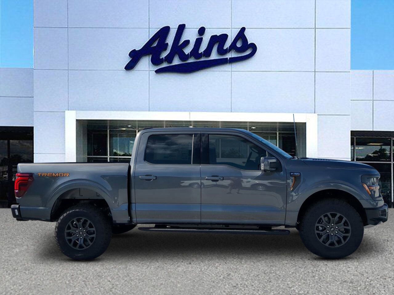 2025 Ford F-150 Tremor Appleton WI