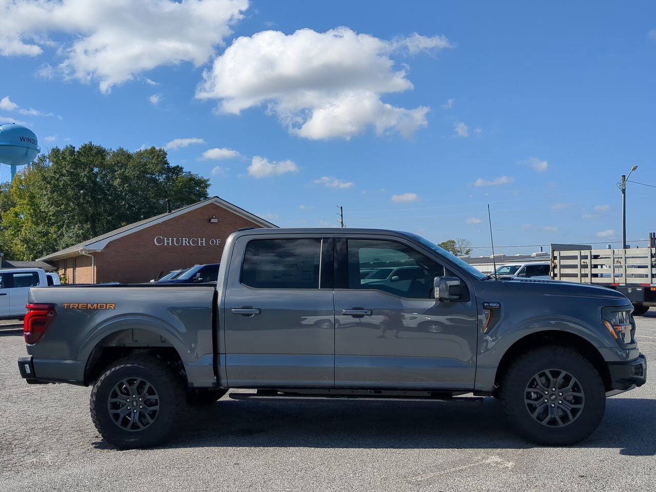 2025 Ford F-150 Tremor Appleton WI