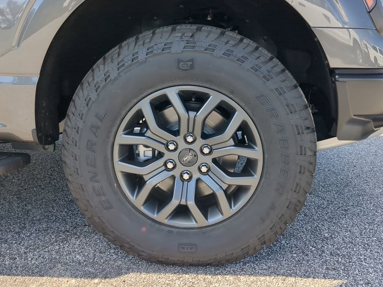 2025 Ford F-150 Tremor Appleton WI