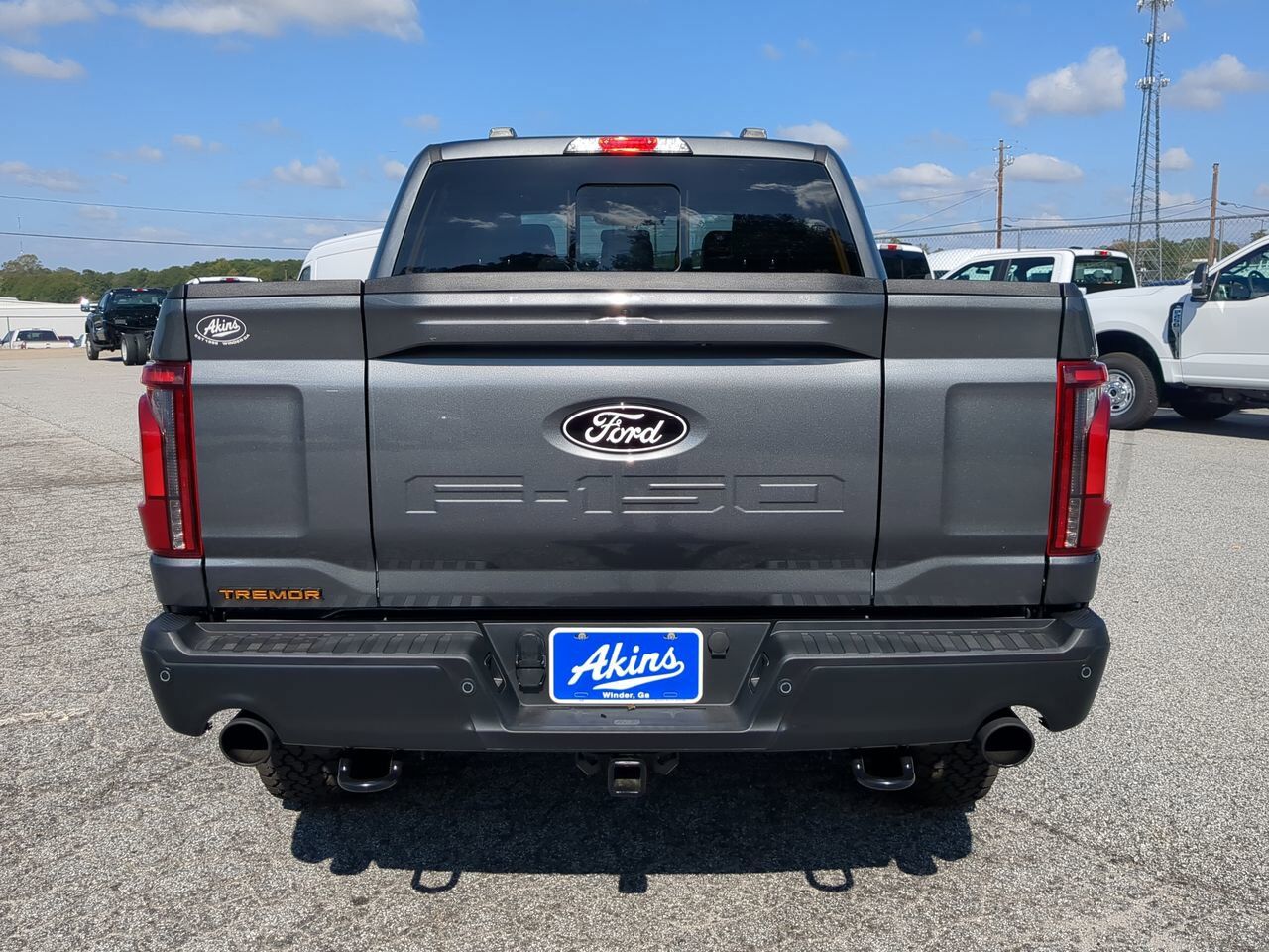 2025 Ford F-150 Tremor Appleton WI