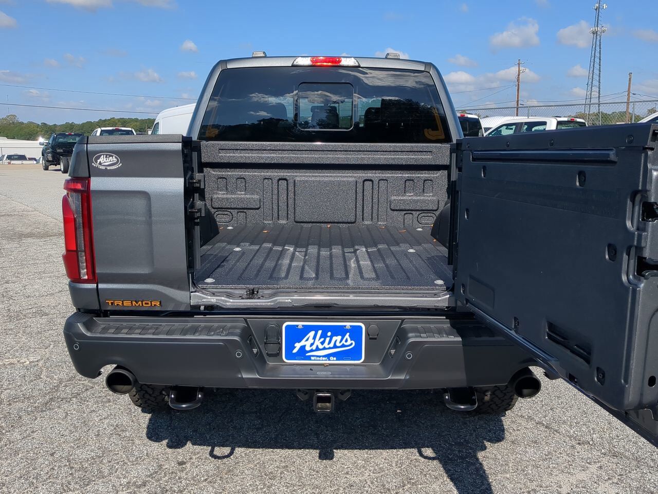 2025 Ford F-150 Tremor Appleton WI
