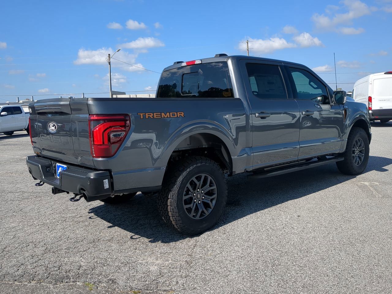 2025 Ford F-150 Tremor Appleton WI