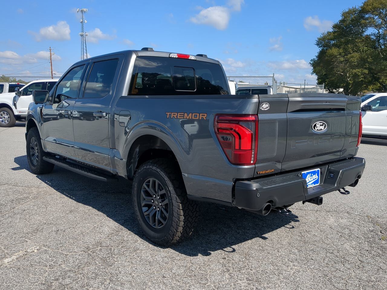 2025 Ford F-150 Tremor Appleton WI