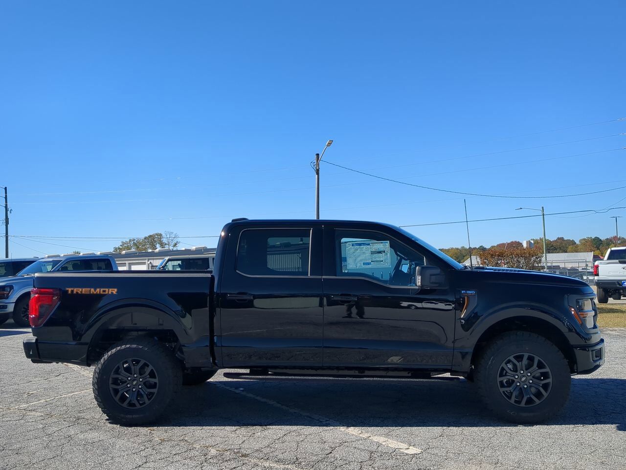 2025 Ford F-150 Tremor Appleton WI 2025 Ford F-150 Tremor Appleton WI