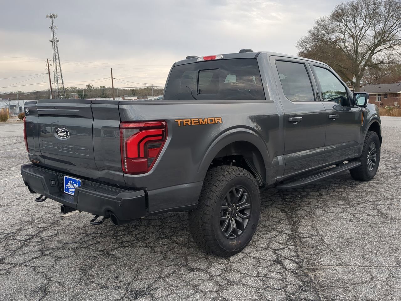 2025 Ford F-150 Tremor Appleton WI