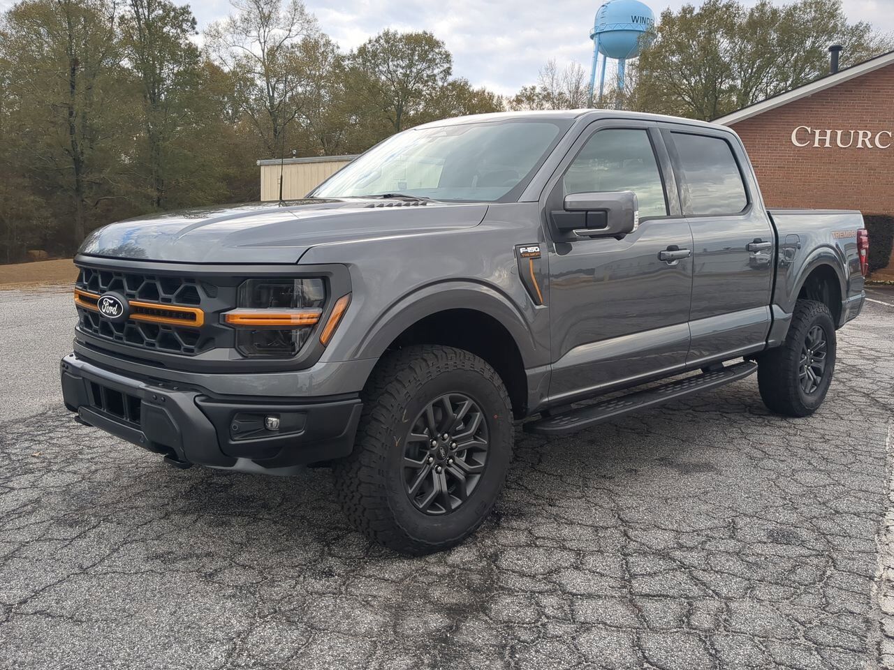 2025 Ford F-150 Tremor Appleton WI