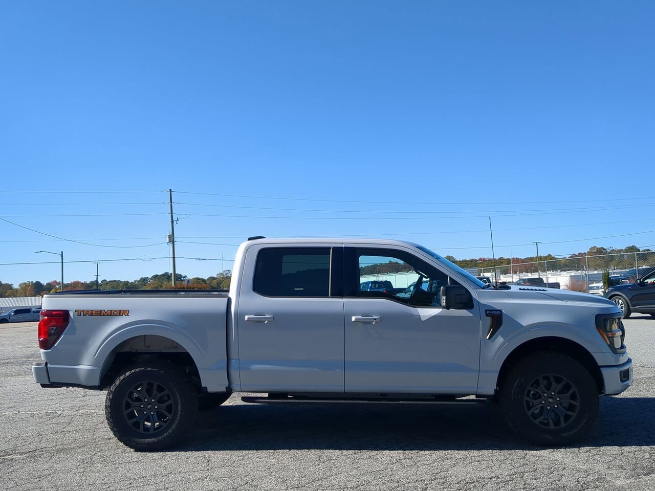 2025 Ford F-150 Tremor Appleton WI