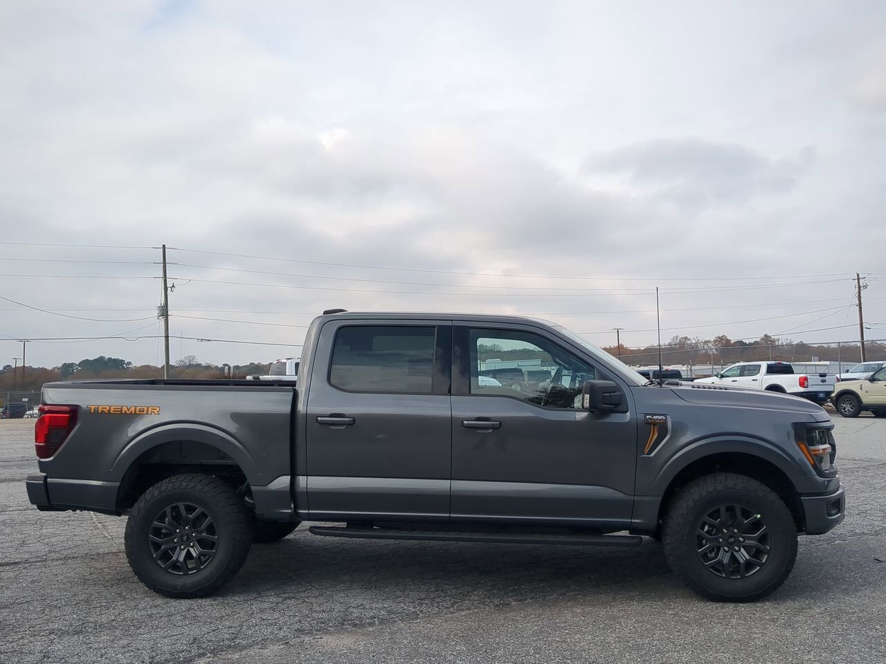 2025 Ford F-150 Tremor Appleton WI
