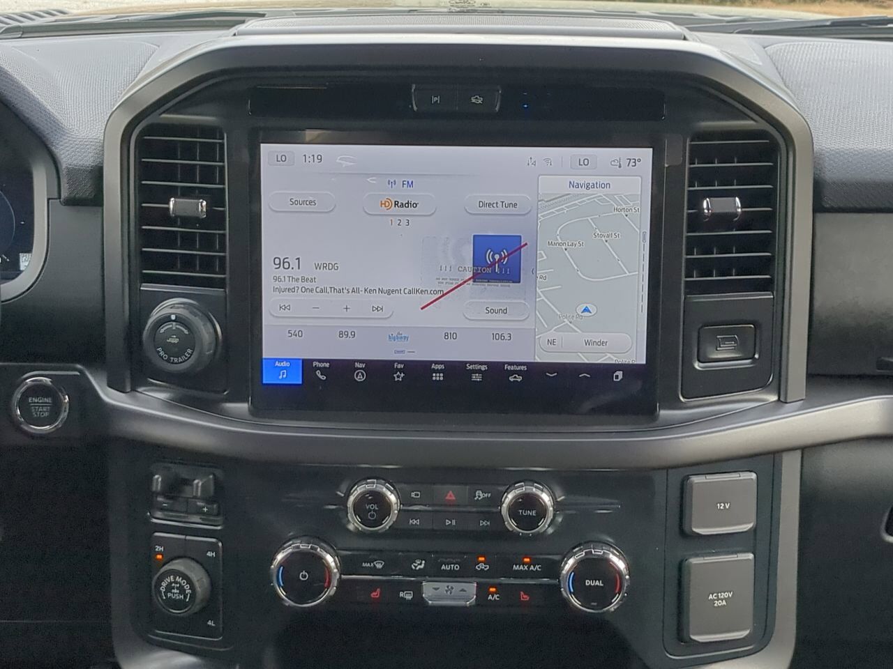 2025 Ford F-150 Tremor Appleton WI