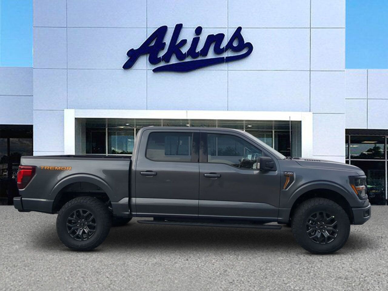 2025 Ford F-150