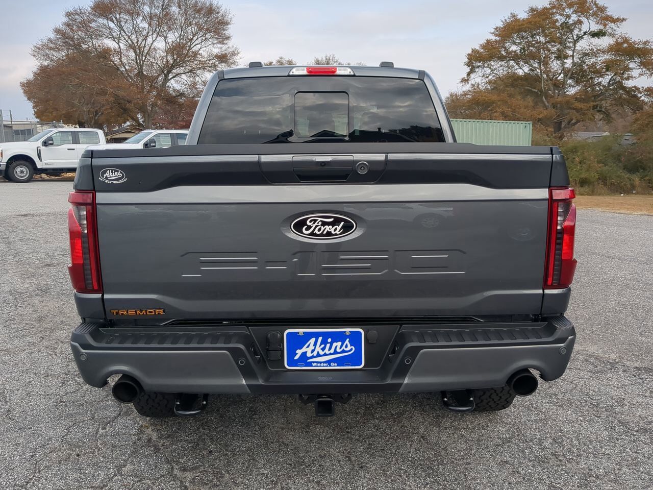 2025 Ford F-150 Tremor Appleton WI