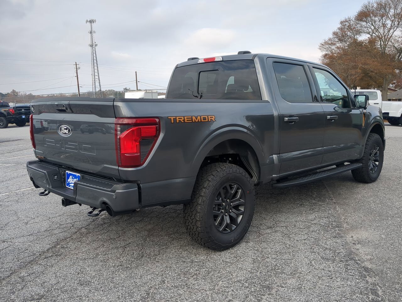 2025 Ford F-150 Tremor Appleton WI