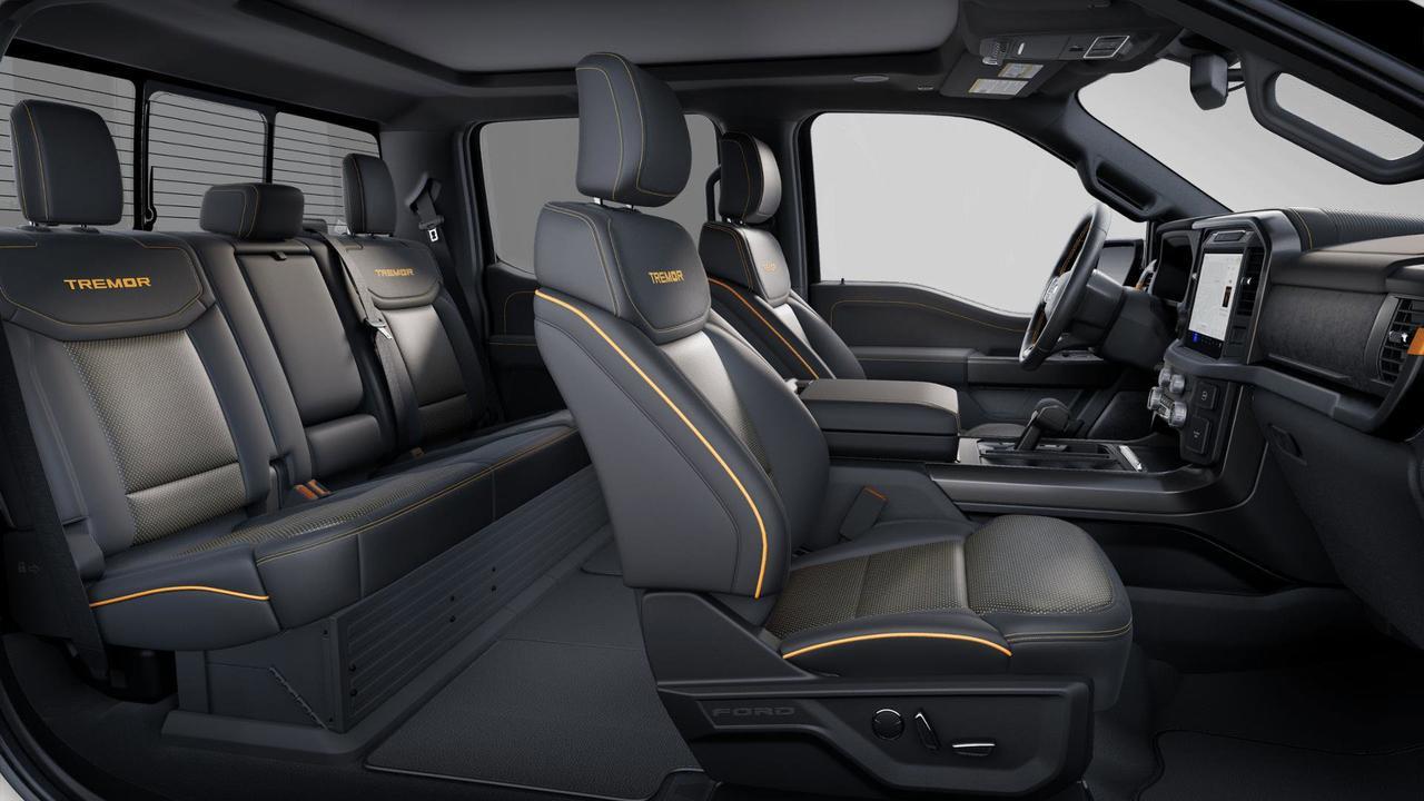 2025 Ford F-150 Tremor Appleton WI