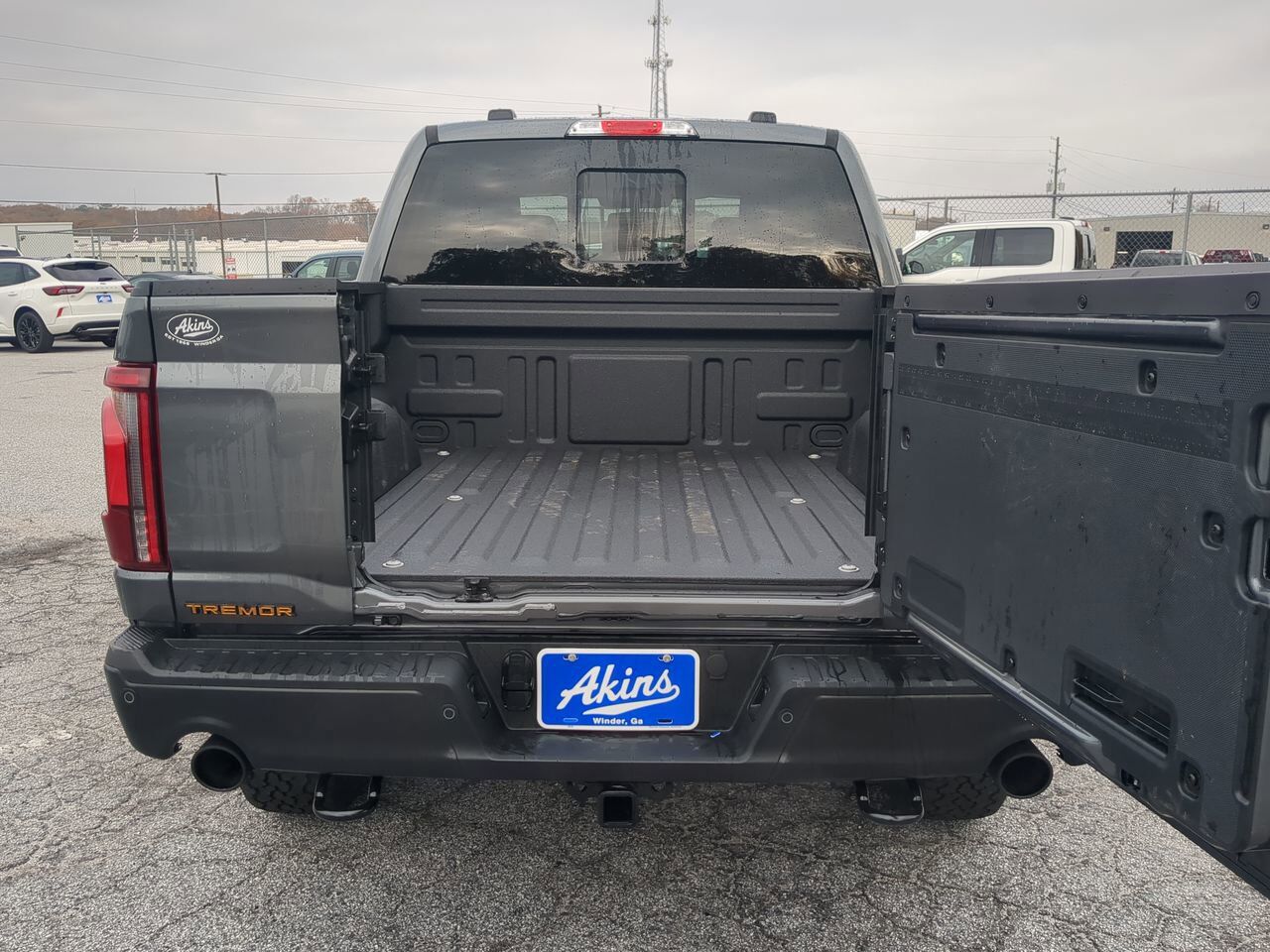 2025 Ford F-150 Tremor Appleton WI