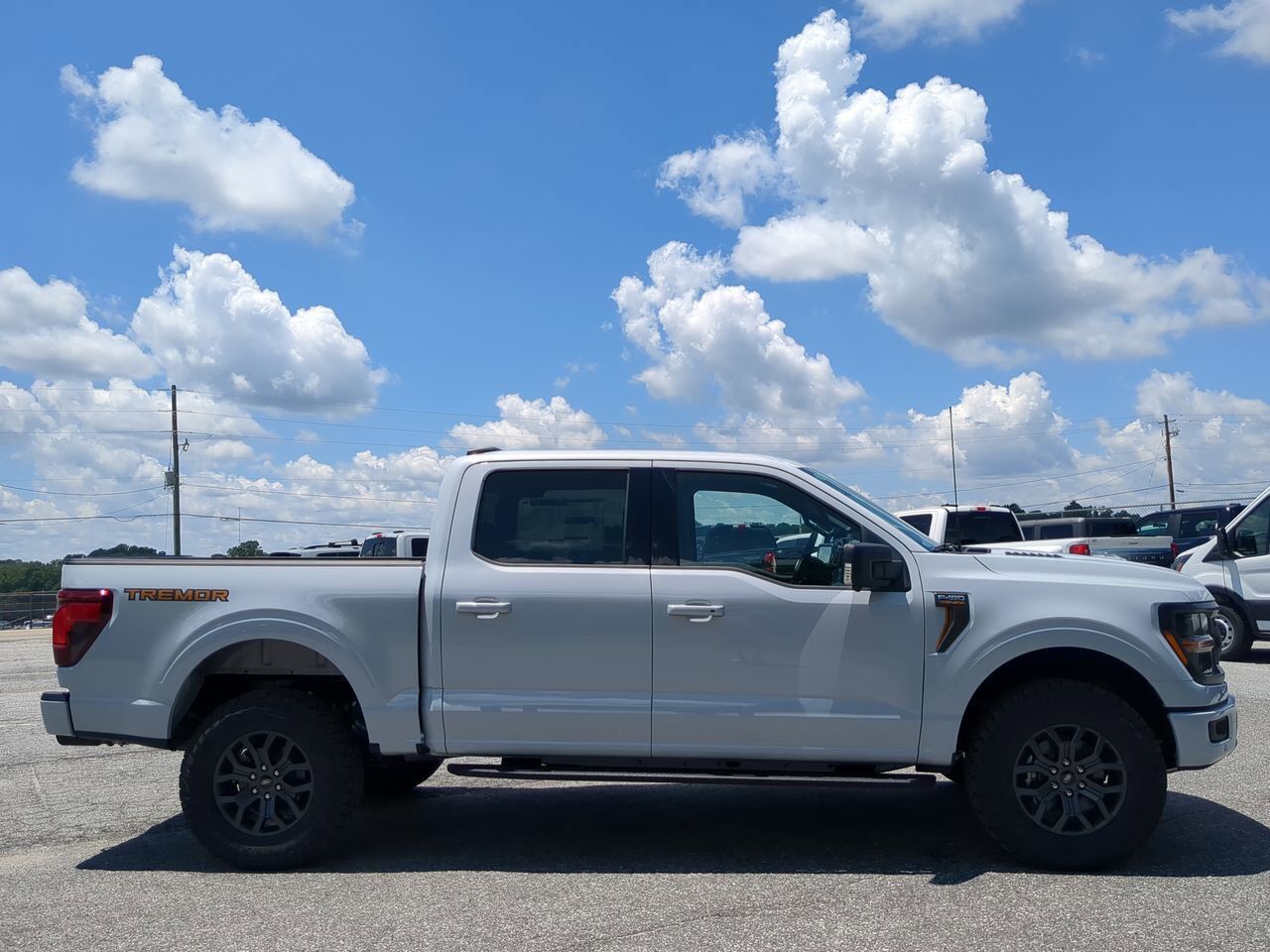 2025 Ford F-150 Tremor Appleton WI