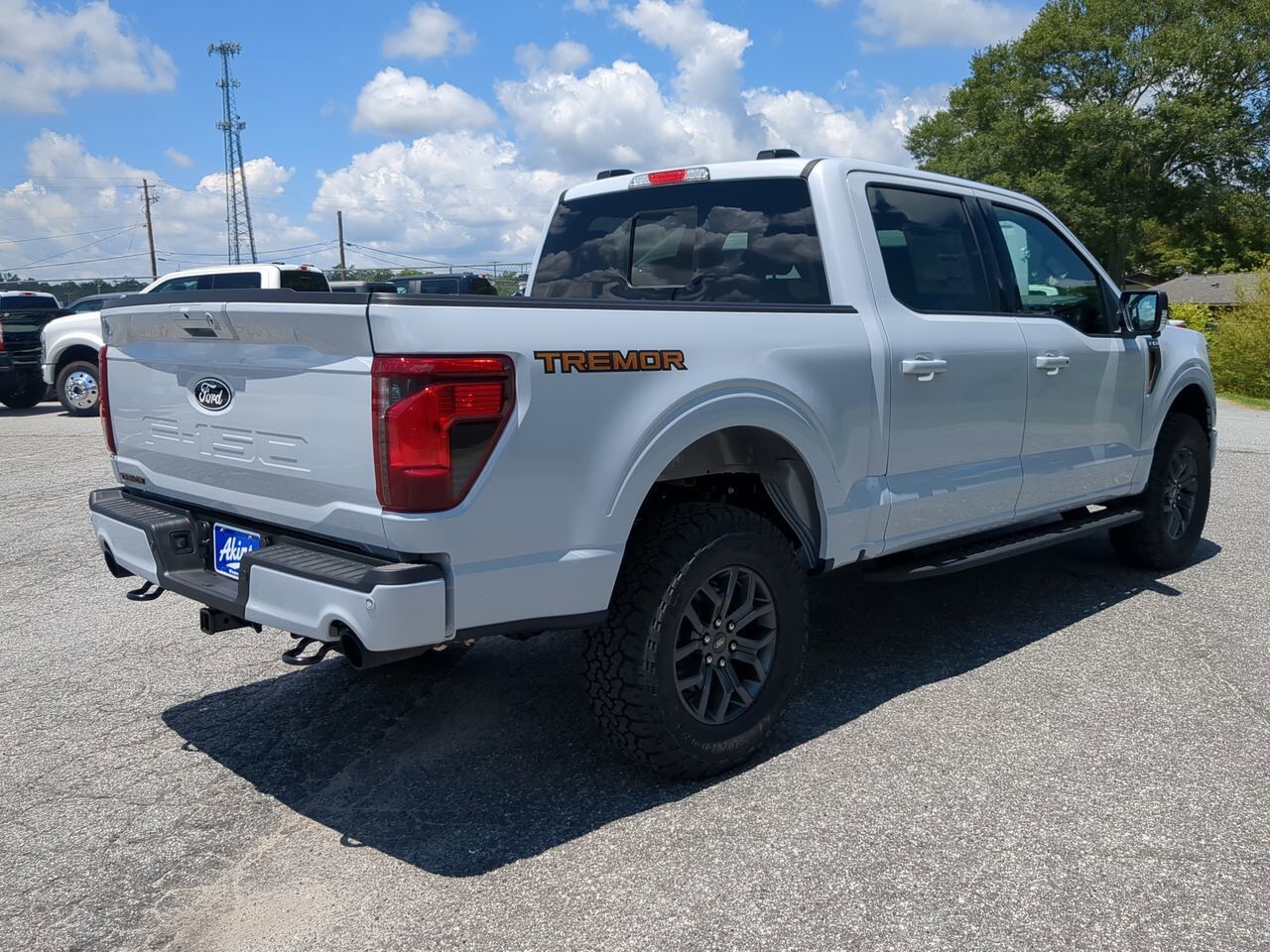 2025 Ford F-150 Tremor Appleton WI